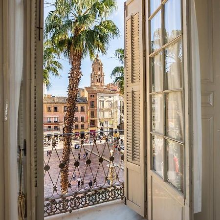 Constitucion Apartment Málaga Extérieur photo