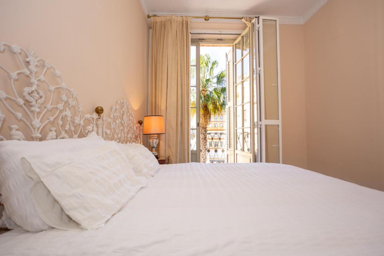 Constitucion Apartment Málaga Extérieur photo
