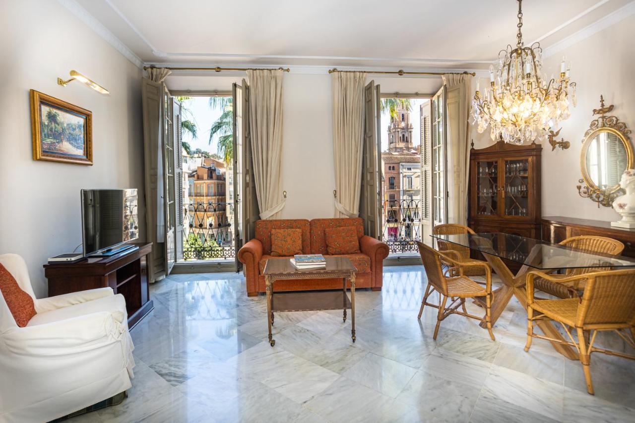Constitucion Apartment Málaga Extérieur photo