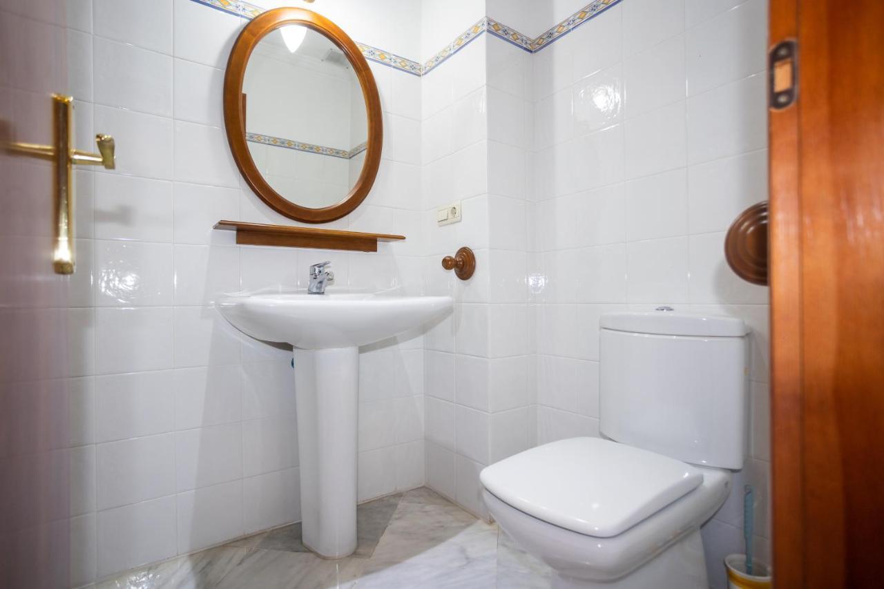 Constitucion Apartment Málaga Extérieur photo
