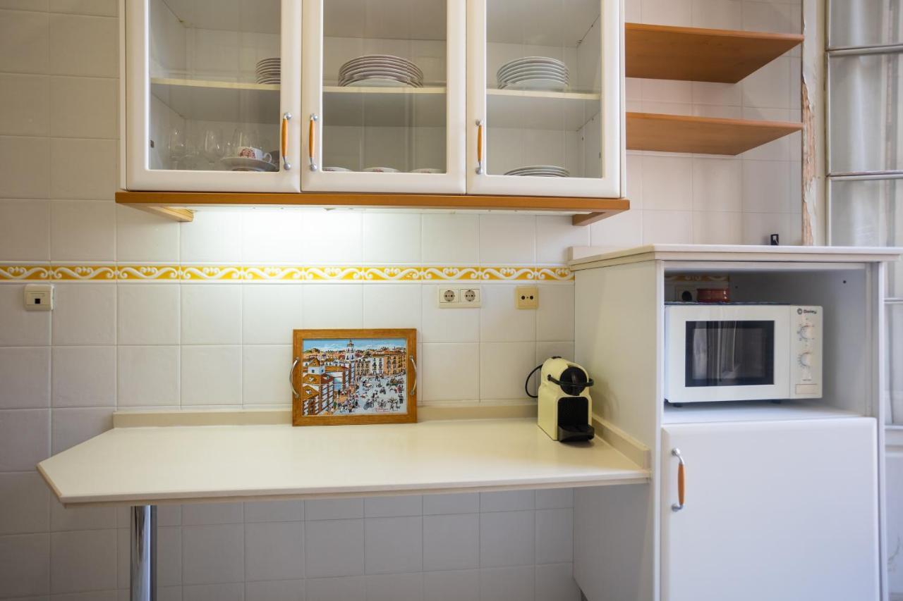 Constitucion Apartment Málaga Extérieur photo