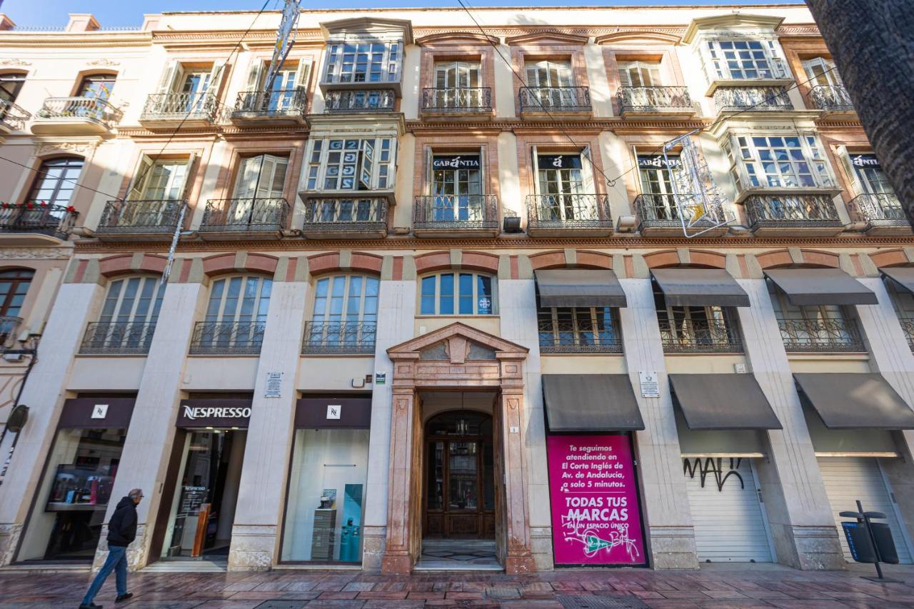 Constitucion Apartment Málaga Extérieur photo