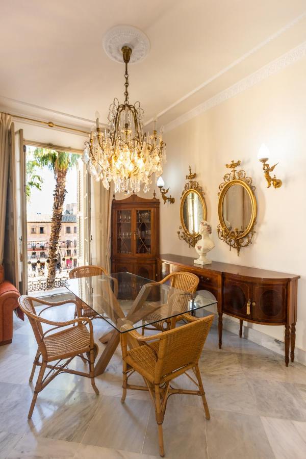 Constitucion Apartment Málaga Extérieur photo