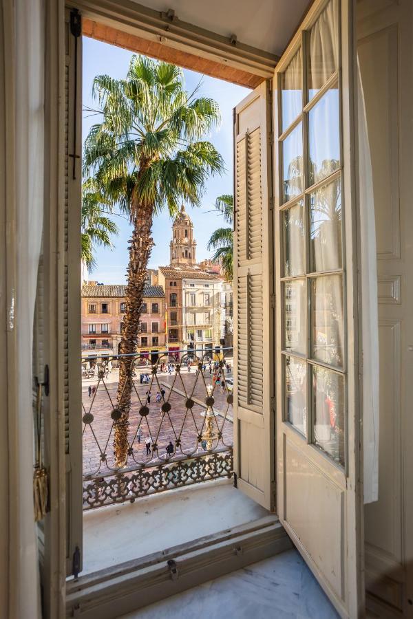 Constitucion Apartment Málaga Extérieur photo