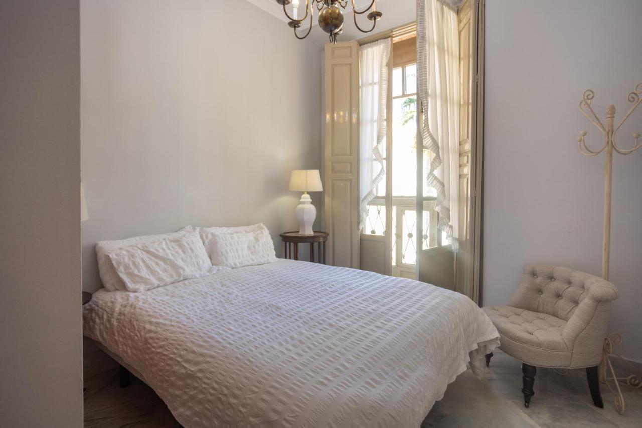 Constitucion Apartment Málaga Extérieur photo