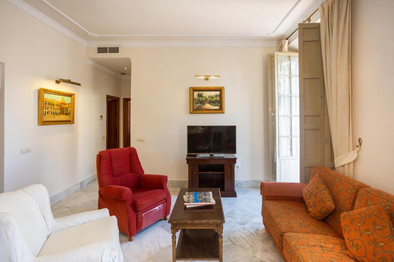 Constitucion Apartment Málaga Extérieur photo