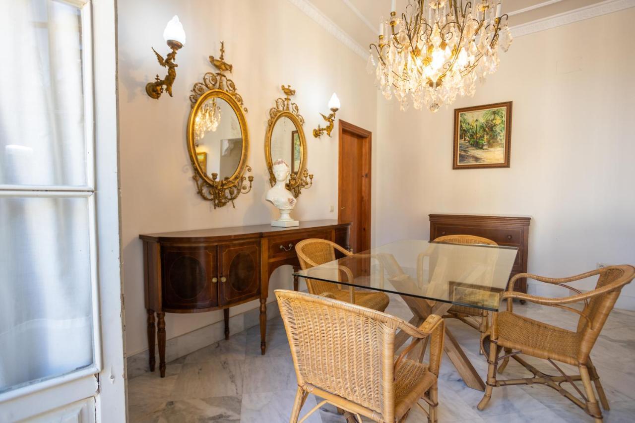 Constitucion Apartment Málaga Extérieur photo
