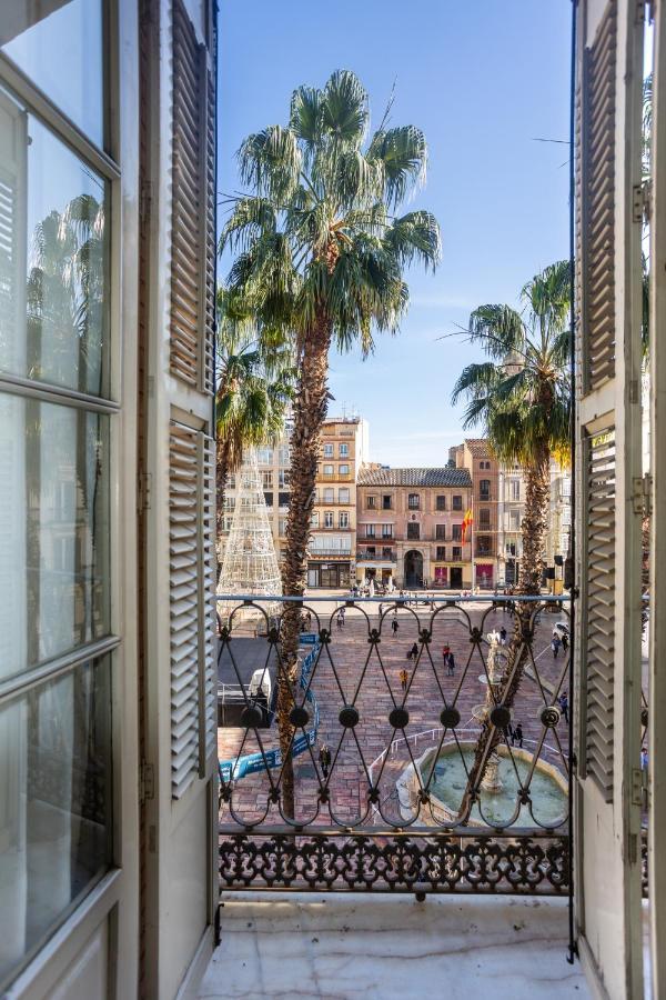Constitucion Apartment Málaga Extérieur photo