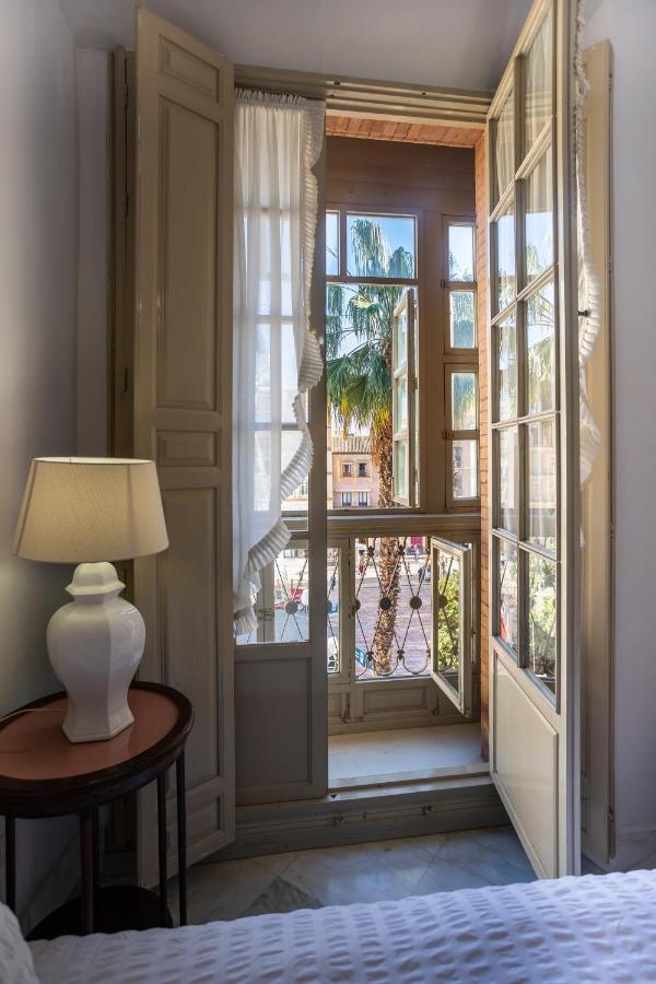 Constitucion Apartment Málaga Extérieur photo