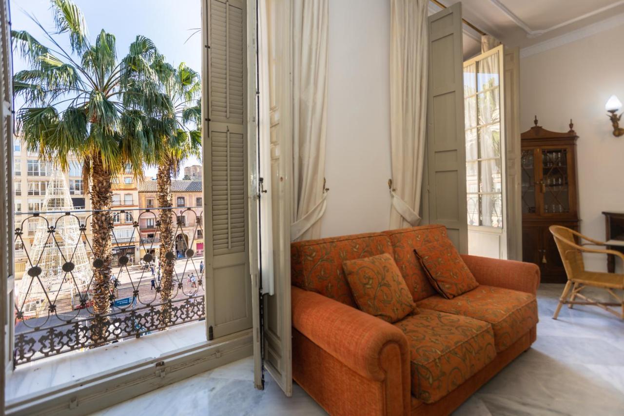 Constitucion Apartment Málaga Extérieur photo