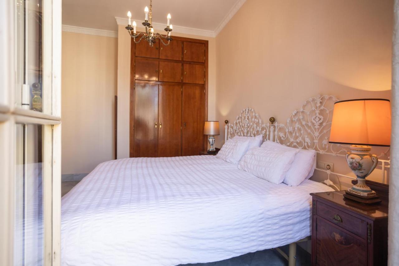 Constitucion Apartment Málaga Extérieur photo