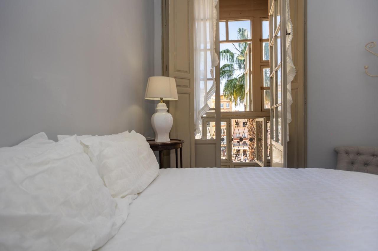 Constitucion Apartment Málaga Extérieur photo