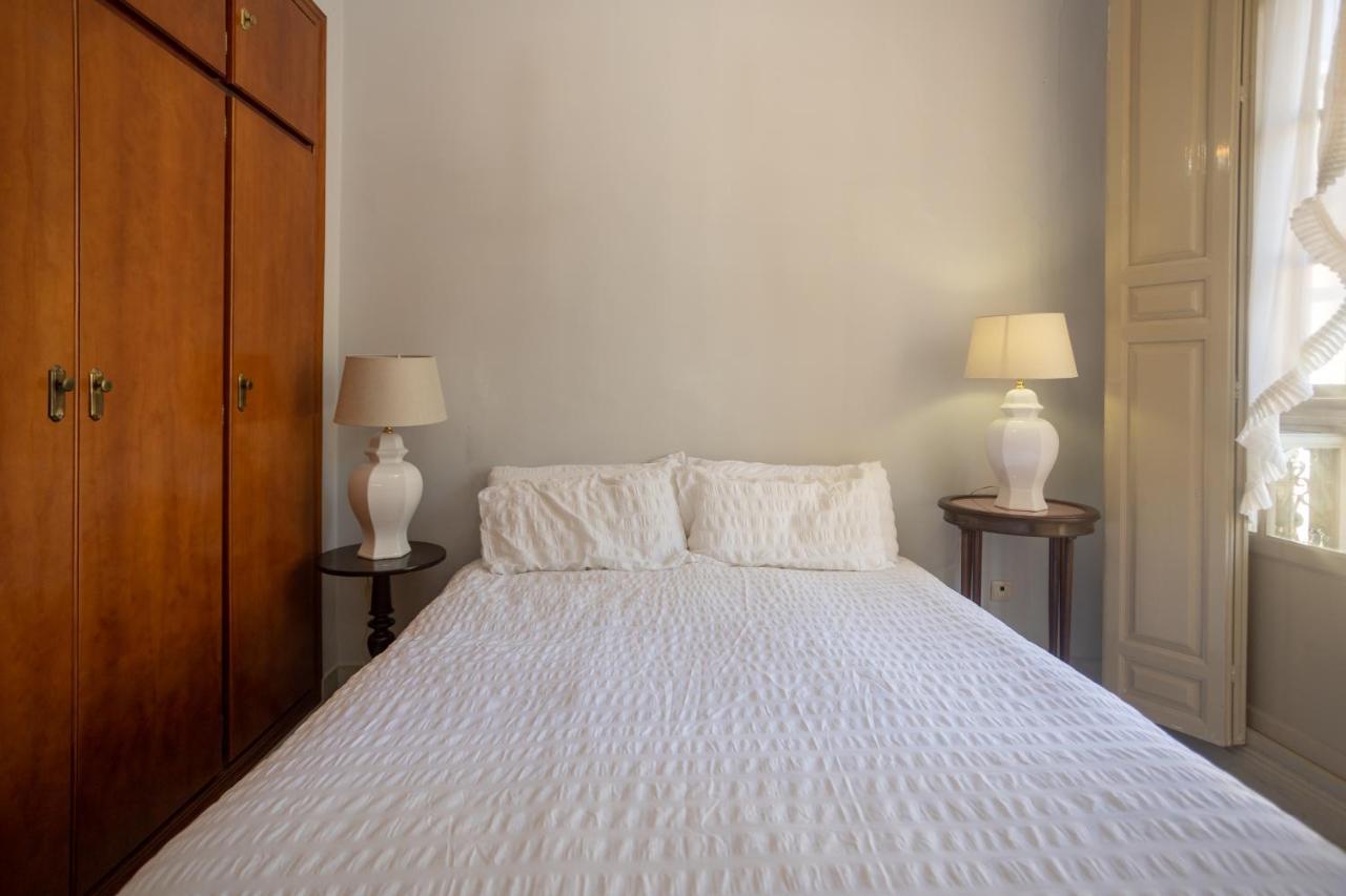 Constitucion Apartment Málaga Extérieur photo
