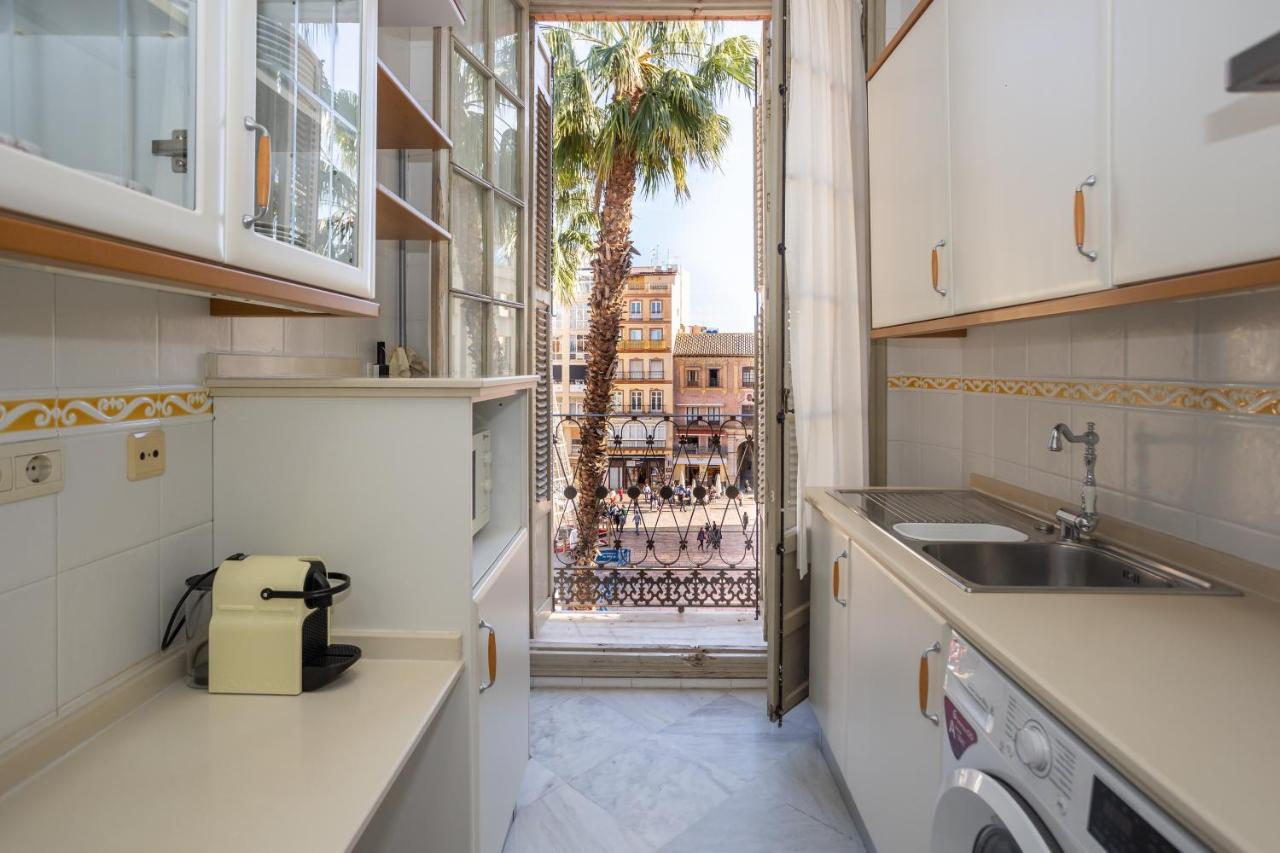 Constitucion Apartment Málaga Extérieur photo