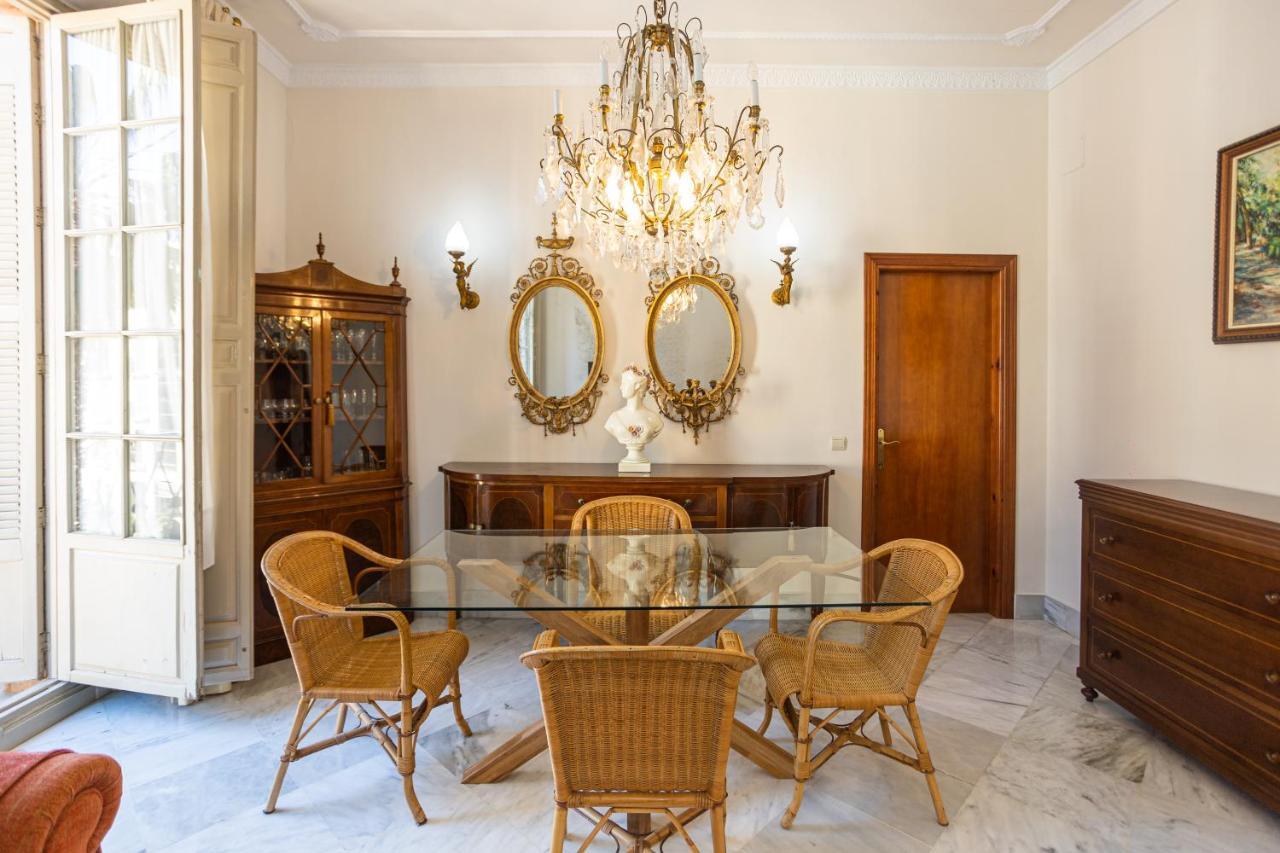 Constitucion Apartment Málaga Extérieur photo